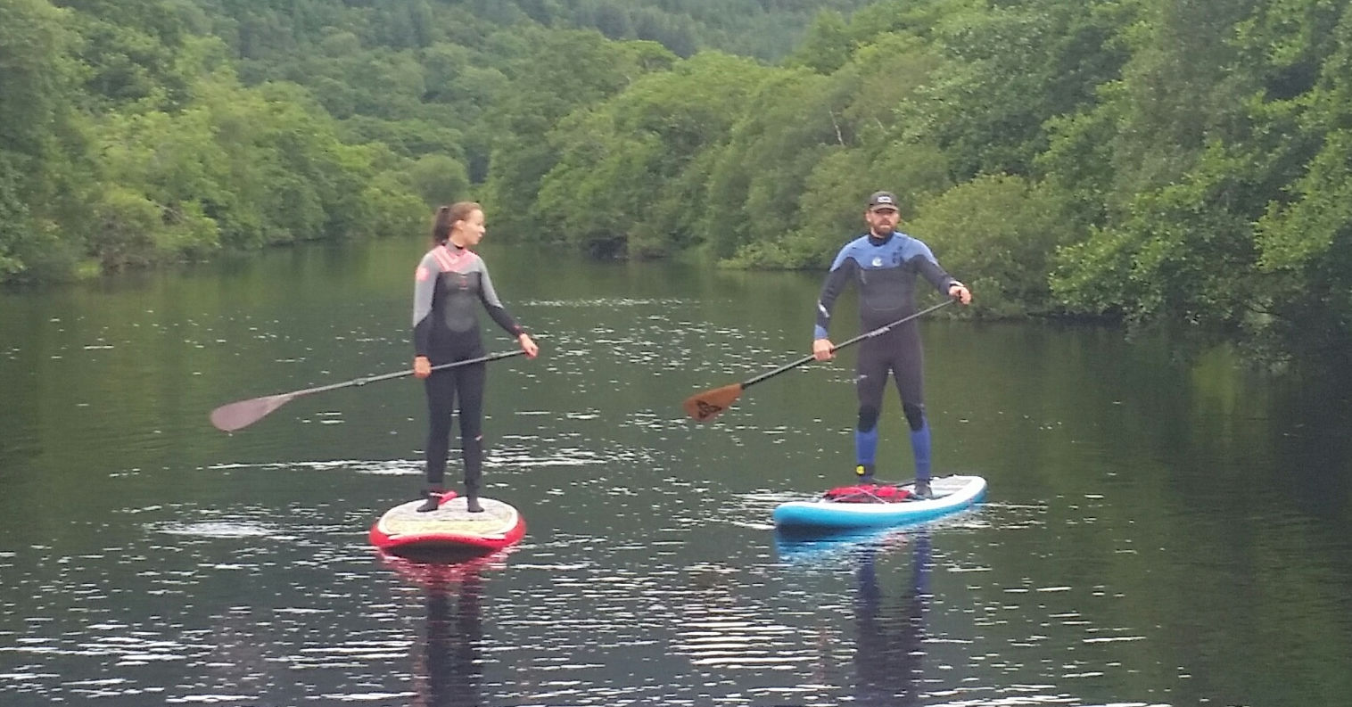 Level 1 SUP Instructor (Enclosed Flat Water) 3 Course option